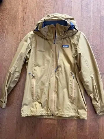 Patagonia 후드 부착 마운틴 후드티 XS