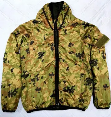 카모플라쥬 밀리터리 자켓