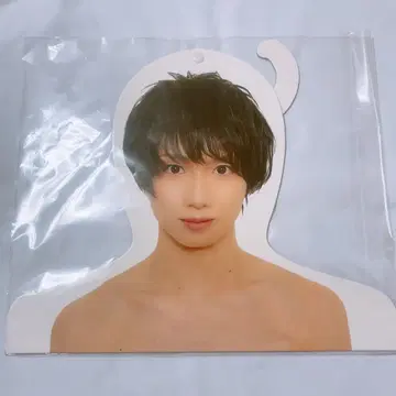 얼굴형 디자인 행거