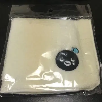 Suica 펭귄 자수 핸드 타월