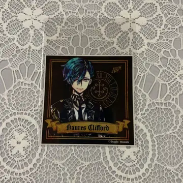 악마고양이 빌레반 하울레스 스티커