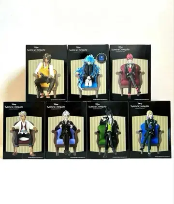 트위스테 시츄에이션 피규어 이데아 마레우스 외 컴플리트