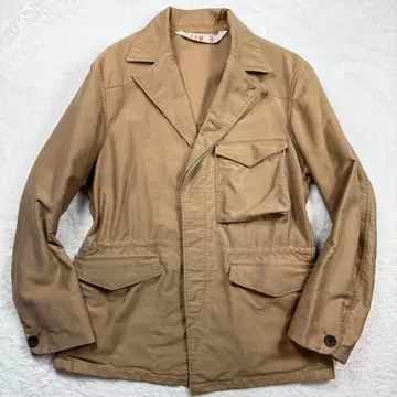45알피엠 일본제 필드 자켓 베이지