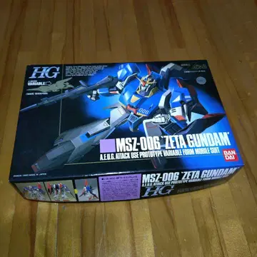 1/144 HG MSZ-006 Z 건담