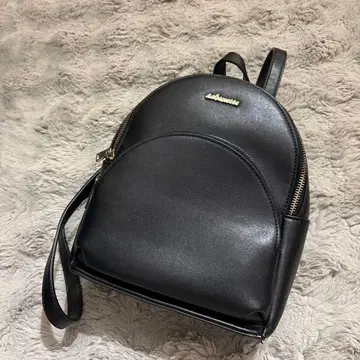 echowetie 블랙 백팩