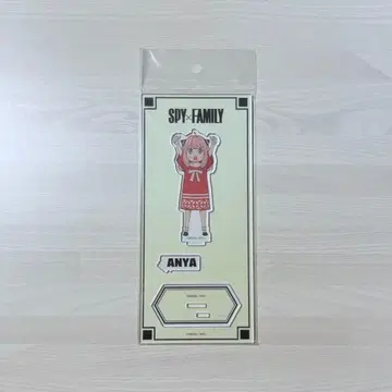 SPY x FAMILY 아냐 아크릴 스탠드