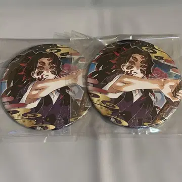 귀멸의 칼날 컬렉션 캔뱃지 코쿠시보