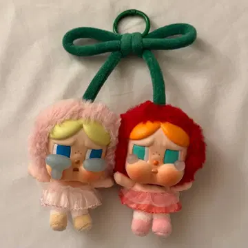 정품 크라이 베이비