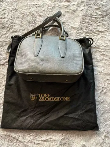 토프앤로드스톤 미니 용 리자드 백