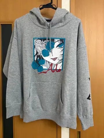 Ado x 시마무라 콜라보 빅 후디 3종