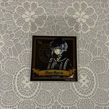 풀레 스티커 빌레반 콜라보