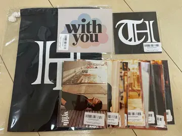 토쿠야마 히데노리 온라인 복권 브로마이드 스티커 복조리