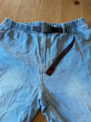 그라미치 NN-PANTS CROPPED L 사이즈