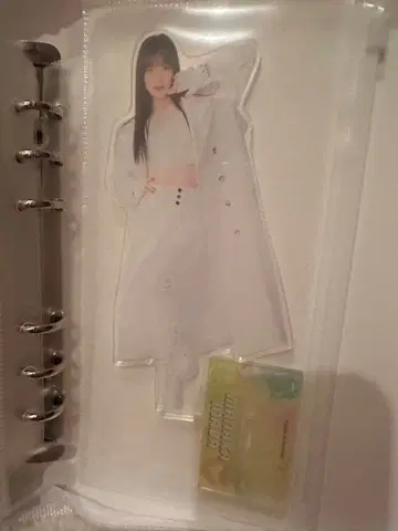 이나바 마나카 모바가챠 아크릴 스탠드