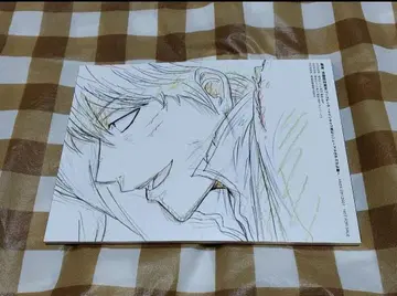 은혼 소책자 설정 자료 카무이 사카모토 다츠마 사카타 긴토키