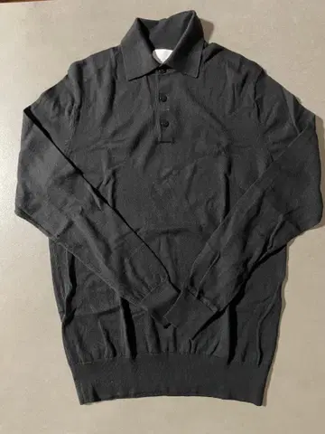 MACKINTOSH 울 폴로 38 미사용품