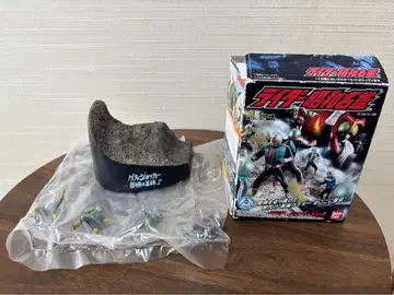 가면라이더 1호 라이더 쇼와 명감