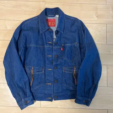 Levi's(R) RED CINCHBACK 트래커 자켓