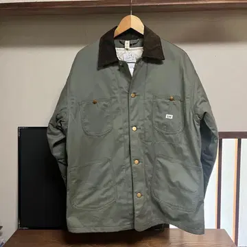 Lee 로코 자켓 탈부착 가능한 라이너 포함