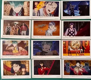 힙무비 오사카 도츠이타레 본포 스티커 12장 세트