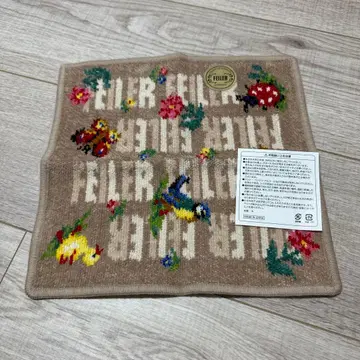 [새상품] 페일러 앤 하이디 손수건 베이지