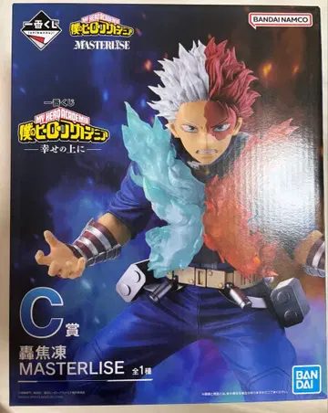 나의 히어로 아카데미아 히로아카 제일복권 행복 위에 C상 토도로키 쇼토