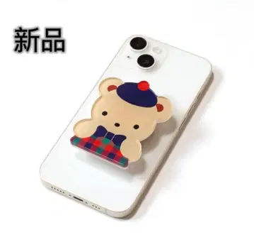 미사용 새상품 파미리아 (familiar) 스마트폰 그립