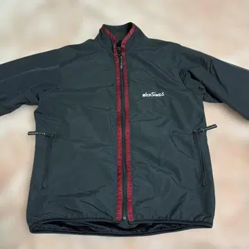 Wild Things 나일론 자켓 M 블랙