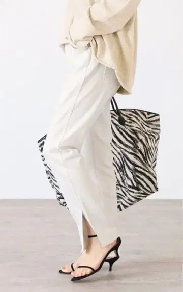 베르메이유 페예나 화이트 데님 size25