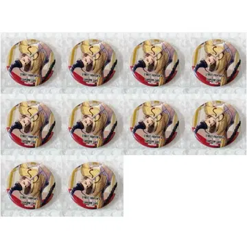 스트리트 파이터 6 스트6 제이미 캡콤 카페 캔뱃지 10개