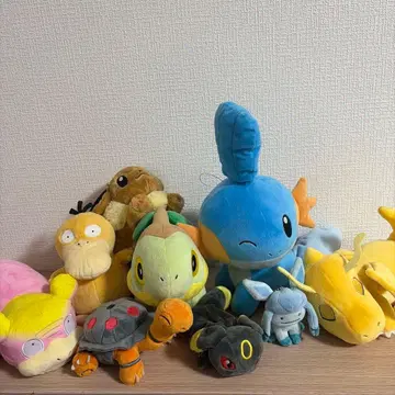 포켓몬 봉제 인형 묶음 판매