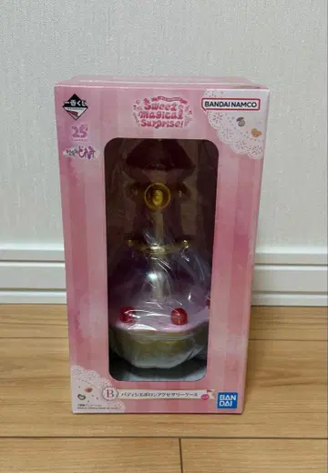 제일복권 오쟈마녀 도레미 B상 파티시에 폴론 액세서리 케이스