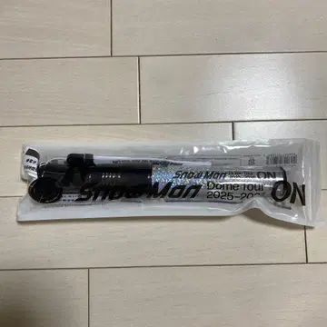 Snow Man Dome Tour 2025-2026 ON 응원봉