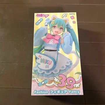 하츠네 미쿠 Fashion 피규어 Fancy