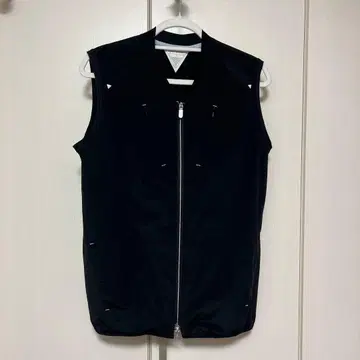 테일러메이드 풀 집업 베스트 사이즈 O