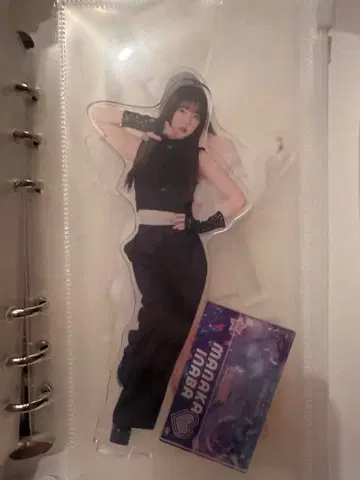 이나바 마나카 모바가챠 아크릴 스탠드