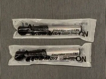 Snow Man Dome Tour 2025-2026 ON 응원봉