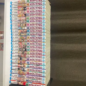 원피스 홀케이크 아일랜드 편 ~ 와노쿠니 편