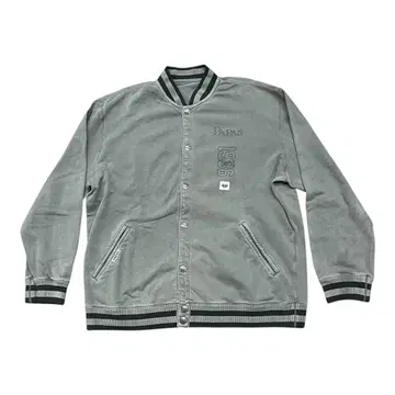 파파스 맨투맨 가디건 사이즈 L