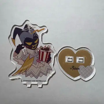 해즈빈 호텔 콜라보 카페 아담 아크릴 스탠드