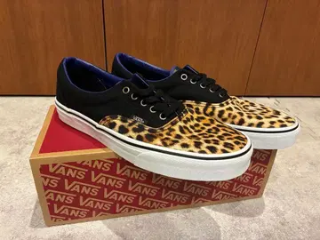 VANS ERA 레오파드