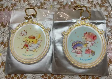 산리오 엔젤 크리스마스 디자인 시리즈 폼폼푸딩, 키키라라