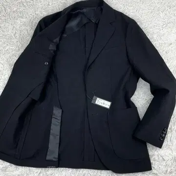 오리히카 MORLES 테일러드 자켓 시어서커 스트레치 세탁 가능