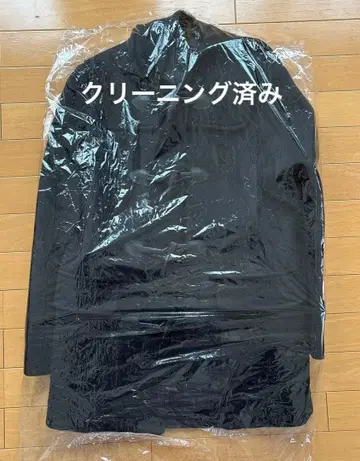 이스트 보이 후드 부착 더플 코트