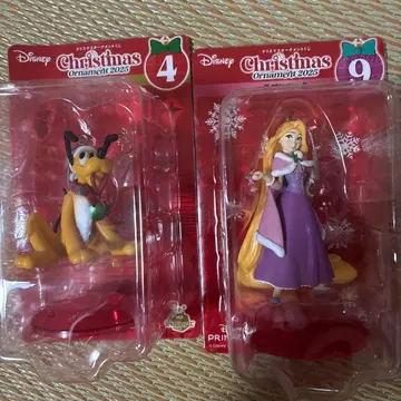 디즈니 크리스마스 오너먼트 복권 2025