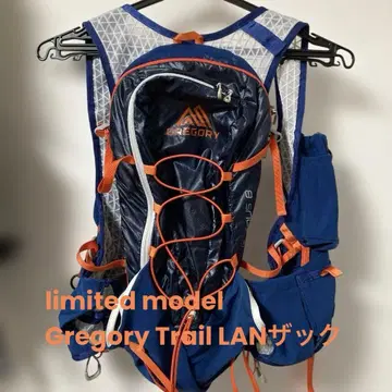 그레고리 루퍼스 8 트레일 러닝 자크 limitedmodel