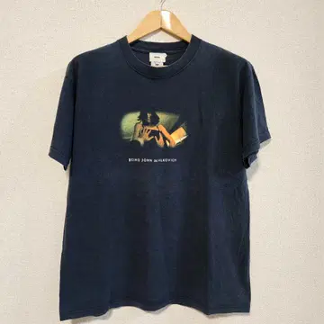 영화 T셔츠 무비T셔츠 [ 마르코 비치 의 구멍 ] L