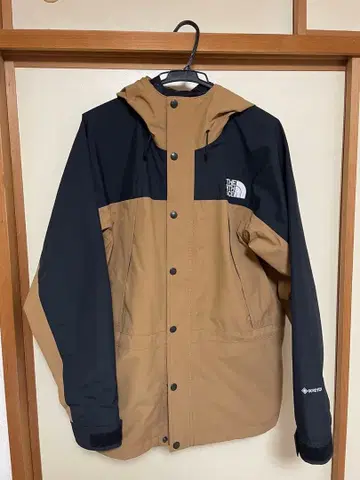 THE NORTH FACE 마운틴 라이트 자켓 M