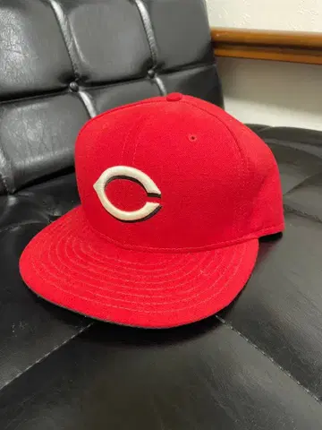 NewEra USA 59FIFTY 신시내티 레즈 사이즈 7 5/8