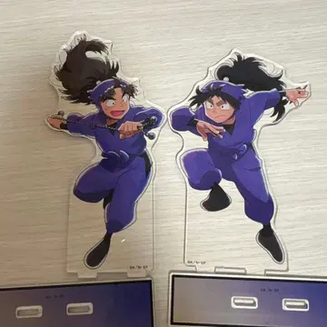 닌타마 란타로 아크릴 스탠드 타케야 하치자에몬 쿠쿠치 헤이스케